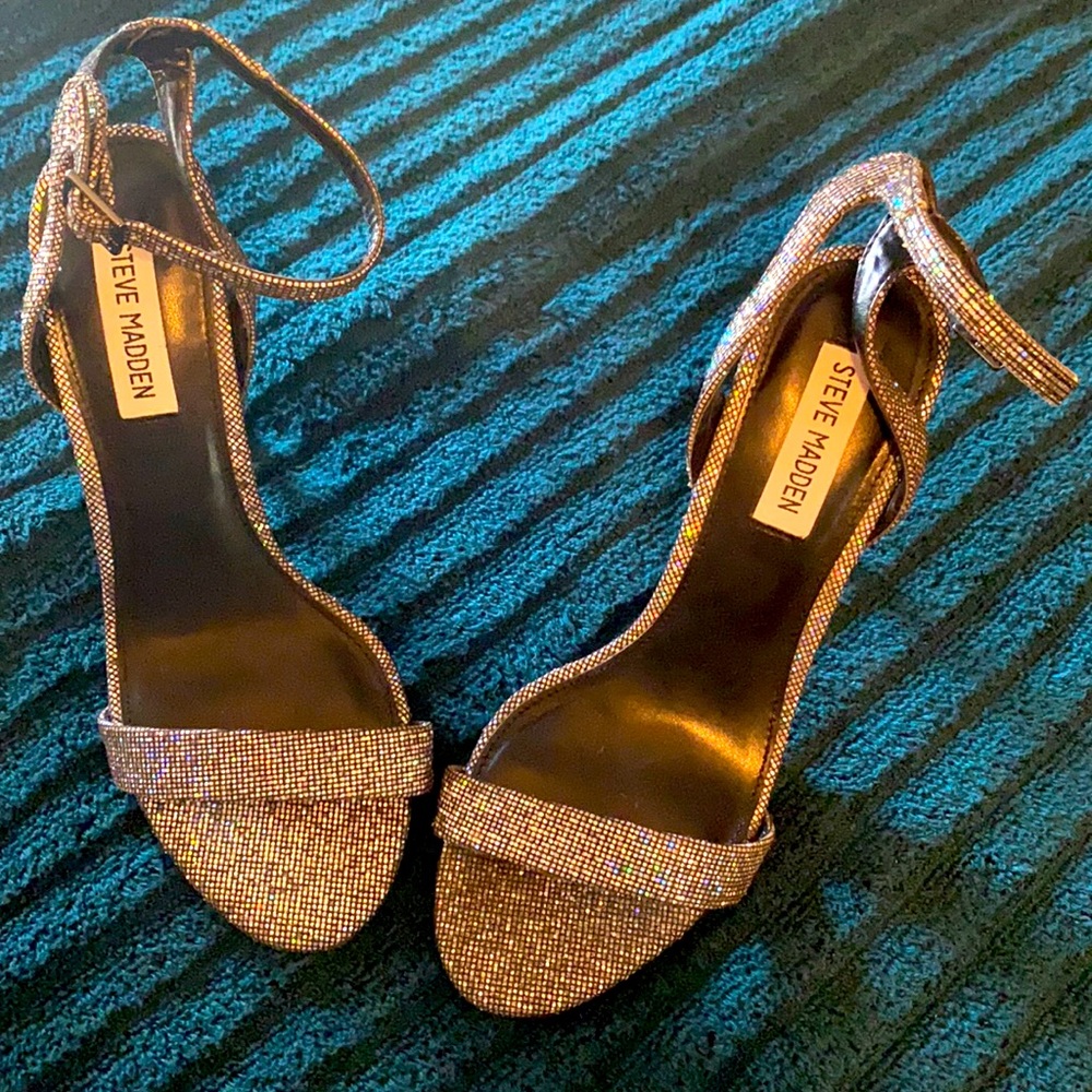 Women’s Steve Madden High Heals 8.5 M